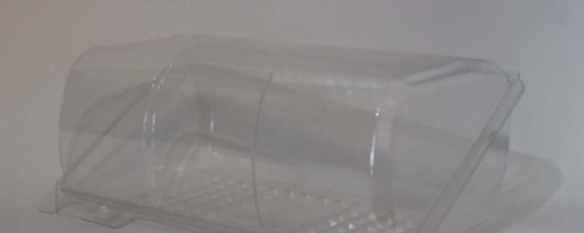 Plastförpackning