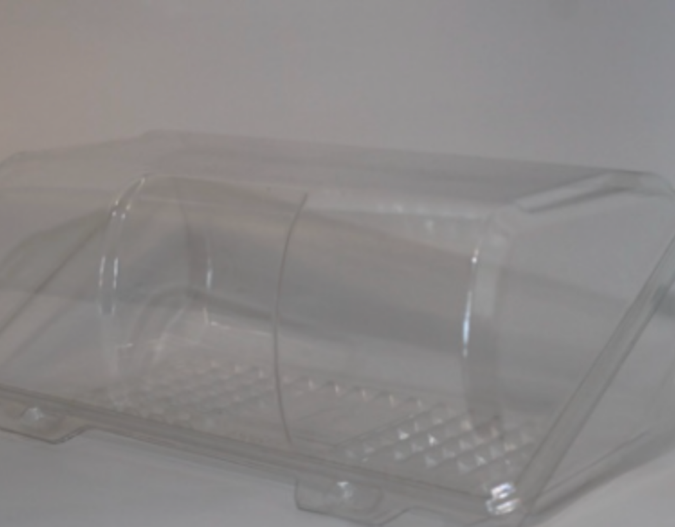 Plastförpackning